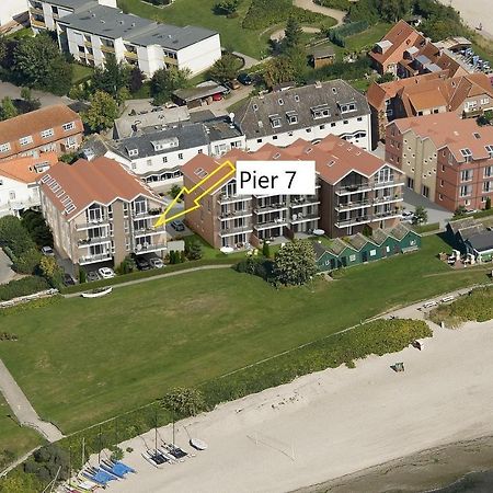 Ferienwohnung-Pier-7 Hohwacht Luaran gambar